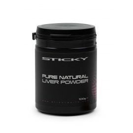 STICKY Enzyme-Treated Liver Powder 100g