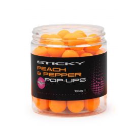 STICKY Peach & Pepper Pop-Ups