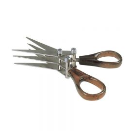 NuFish 3 Blade Choppie Scissors