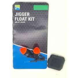 Preston Innovations 8-10mm Pellet Jigger Float Kit