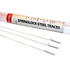 Rozemeijer Springlock Steel Traces