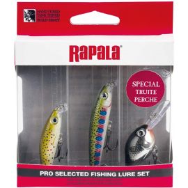 Rapala Ultra Light Trout/Perch Kit