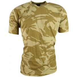 KOMBAT Desert Camo T-Shirt