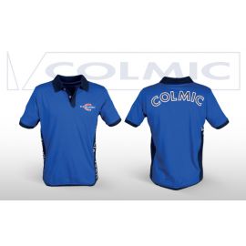 Colmic Official Team Polo Shirt