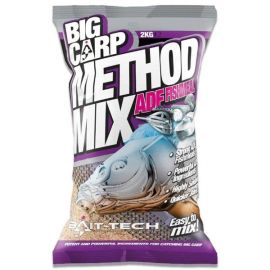 Bait Tech Big Carp Method Mix: ADF Fishmeal 2kg