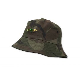 ESP Reversable Camo/Olive Bucket Hat L/XL