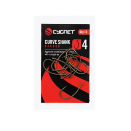 Cygnet Curve Shank Hooks