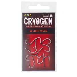ESP Cryogen Surface Hooks- Barbed