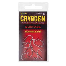 ESP Cryogen Surface Hooks- Barbless