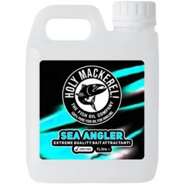 Holy Mackerel Sea Angler Oil 1Ltr