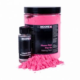 CCMoore Fluoro Pink Pop Up Making Pack