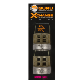 Guru X-Change Slimline Distance Cage Feeders