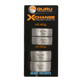 Guru X-Change Feeder Weights