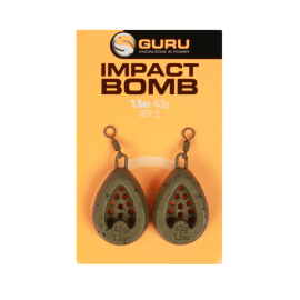 Guru Impact Bombs
