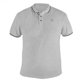 Preston Innovations Grey Polo Shirts