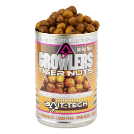 Bait Tech Growlers Tiger Nuts 400g
