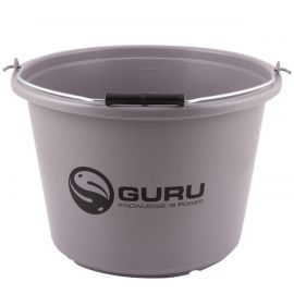 Guru 12L grey Bucket 