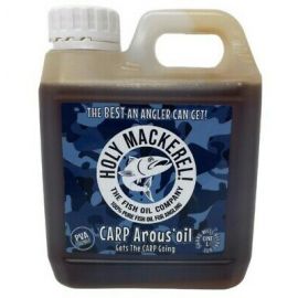 Holy Mackerel Carp Arous'Oil 1 Ltr