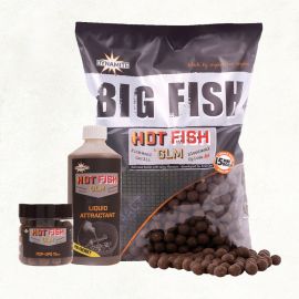 Dynamite Hot Fish & GLM Boilie Range