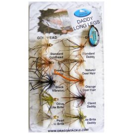 Dragon Daddy Long Legs Fly Selection
