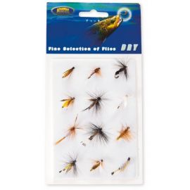 LINEAEFFE Fly Set- Dry x12