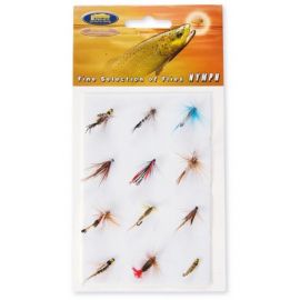 LINEAEFFE Fly Set- Nymph x12