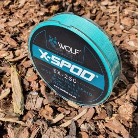 Wolf X-Spod EX-250 Spod & Marker Braid 25lb 300m