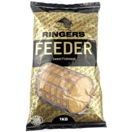 Ringers Sweet Fishmeal Feeder Mix 1kg