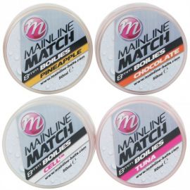 Mainline Match Boilies 8mm