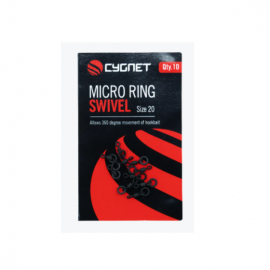 Cygnet Micro Ring Swivel- Size 20 