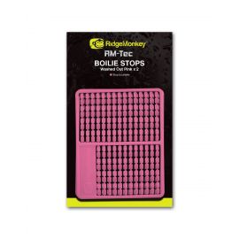 RidgeMonkey RM-Tec Boilie Stops Washed-Out Pink 
