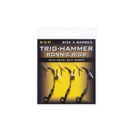 ESP Trig-Hammer Barbed Ronnie Rigs