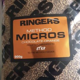 Ringers Method Micros Choc Orange 900g