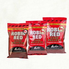 Dynamite Robin Red Pellets
