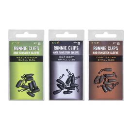 ESP Ronnie Clips & Tungsten Sleeves