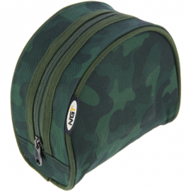 NGT Padded Camo Reel Case