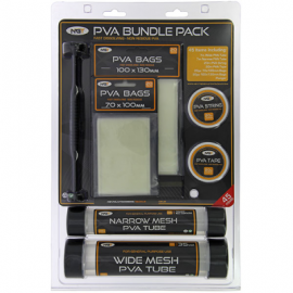 NGT 45pc PVA Bundle Pack
