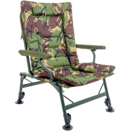 WYCHWOOD Riot Compact Chair with Arms