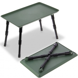 Angling Pursuits Bivvy Table - Adjustable Legs