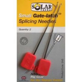 Solar Small Gate Latch Splicing Needles