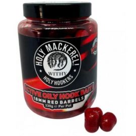 Holy Mackerel Holy Hookers 18mm Red Barrels 330g