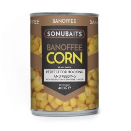 Sonubaits Banoffee Corn 