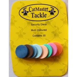 CatMaster Security Discs
