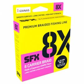 Sufix SFX 8X Carrier Braid