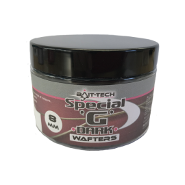 Bait Tech Special G Dark Dumbell Wafters