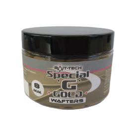 Bait Tech Special G Gold Dumbell Wafters
