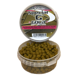 Bait Tech Special G Gold Soft Hookers