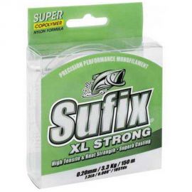 Sufix XL Strong Clear Mono