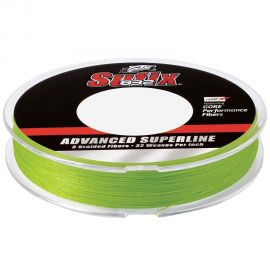 Sufix 832 Advanced Superline Braid - Neon Lime
