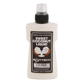 Bait Tech Liquid Sweet Coconut 250ml